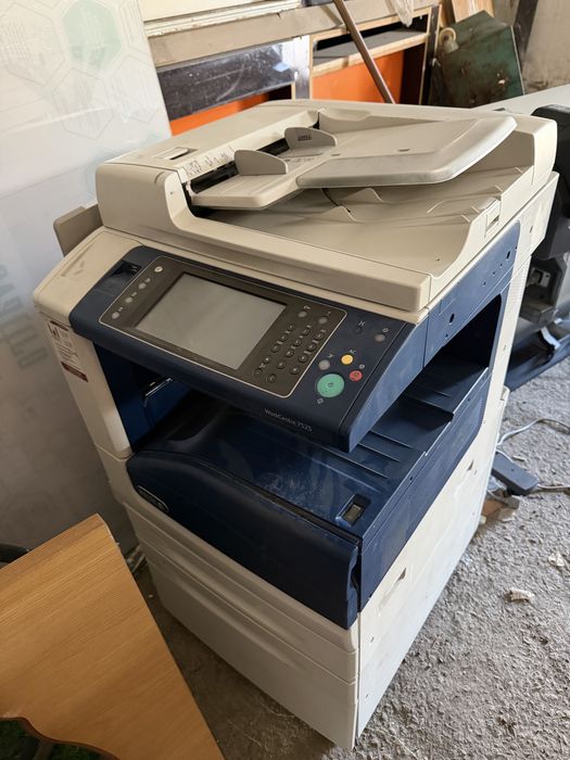 Мфу Xerox принтер Workcentre 7525 Астана