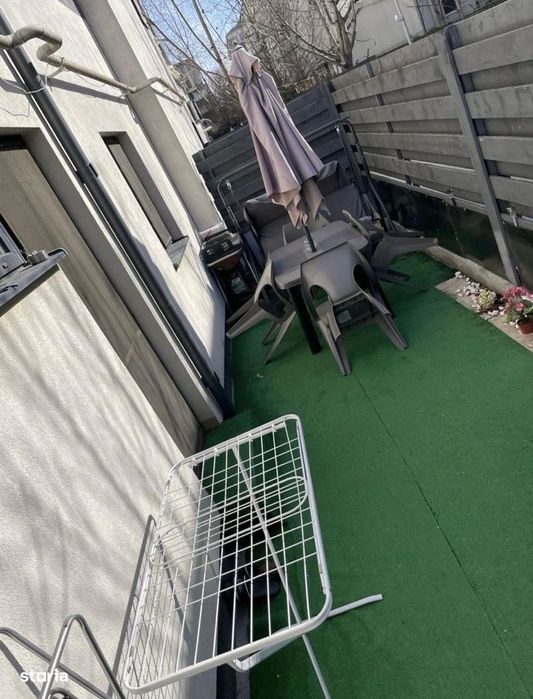 Exclusivitate - 2 camere cu Gradina, Parcare, Metrou Dimitrie Leonida