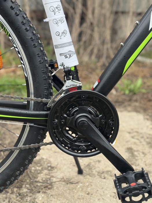 Bicicletă noua KS Cycling 29”