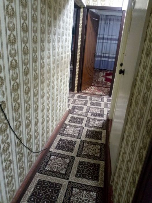 Срочно продаётся 3 комнатная на 4 этаже Городок Супер