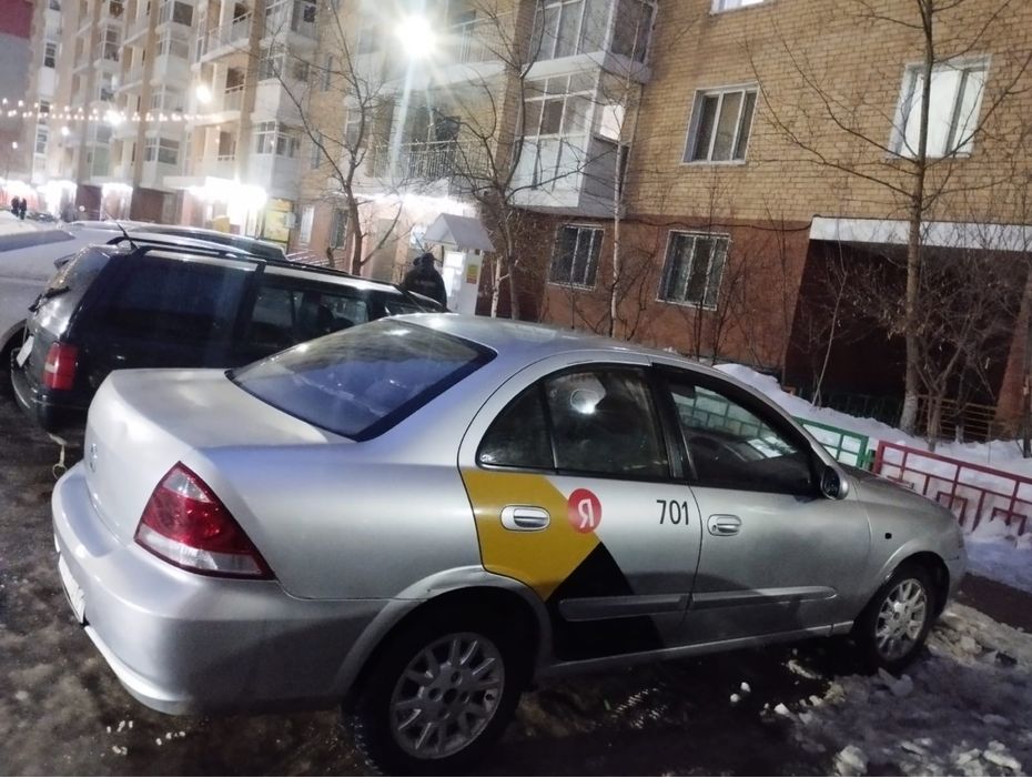 Аренда машин с  выкупом Астана