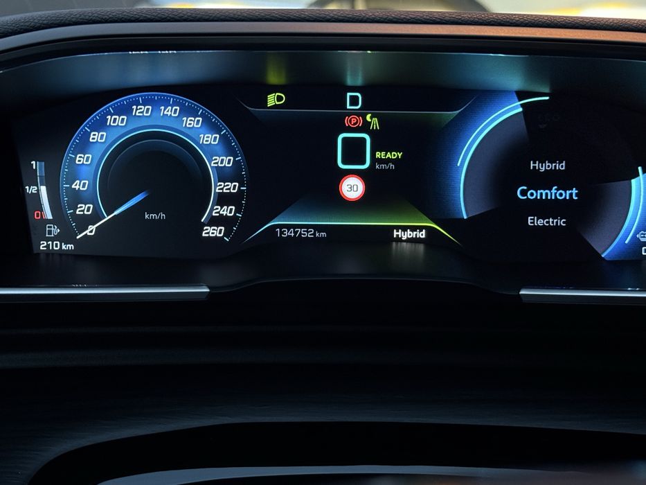 Peugeot 508 GT Hybrid 2021 225CP | FULL | PROPRIETAR |Toate optiunile