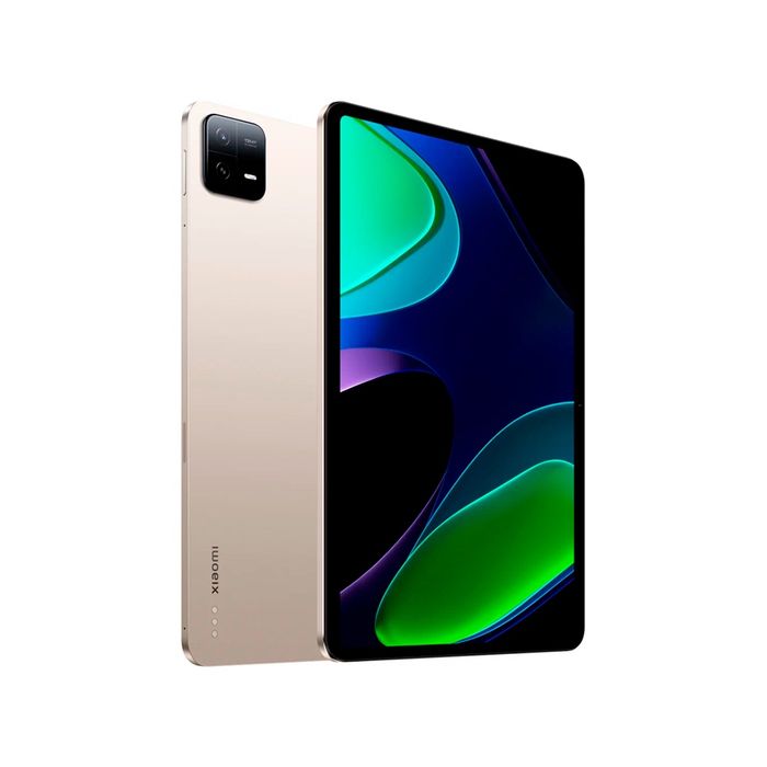 Xiaomi pad 6 gold