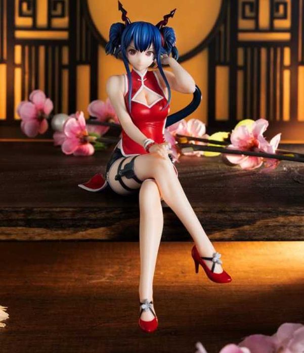 Figurina Arknights Ch'en 18 cm