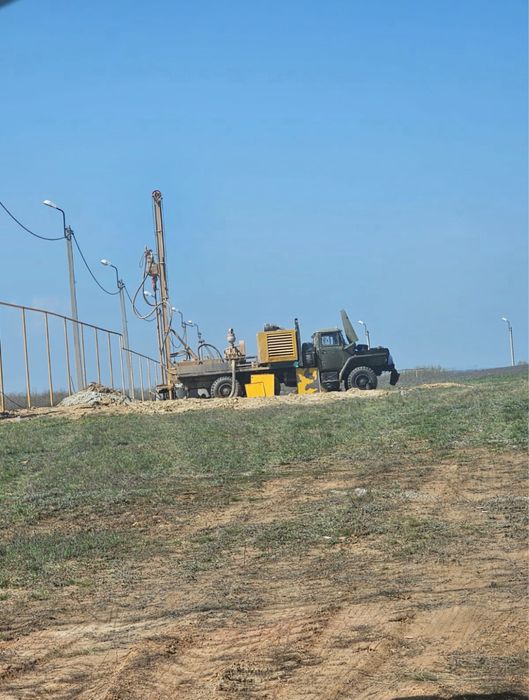 Бурение скважин