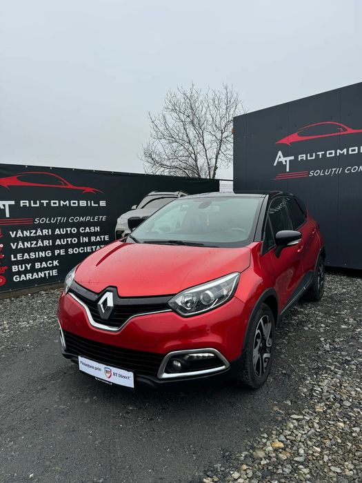 Renault Captur Renault Captur Automata