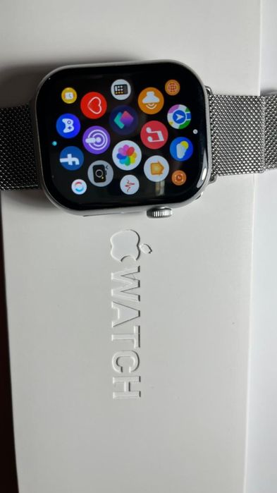 Apple Watch Series 10 Lux