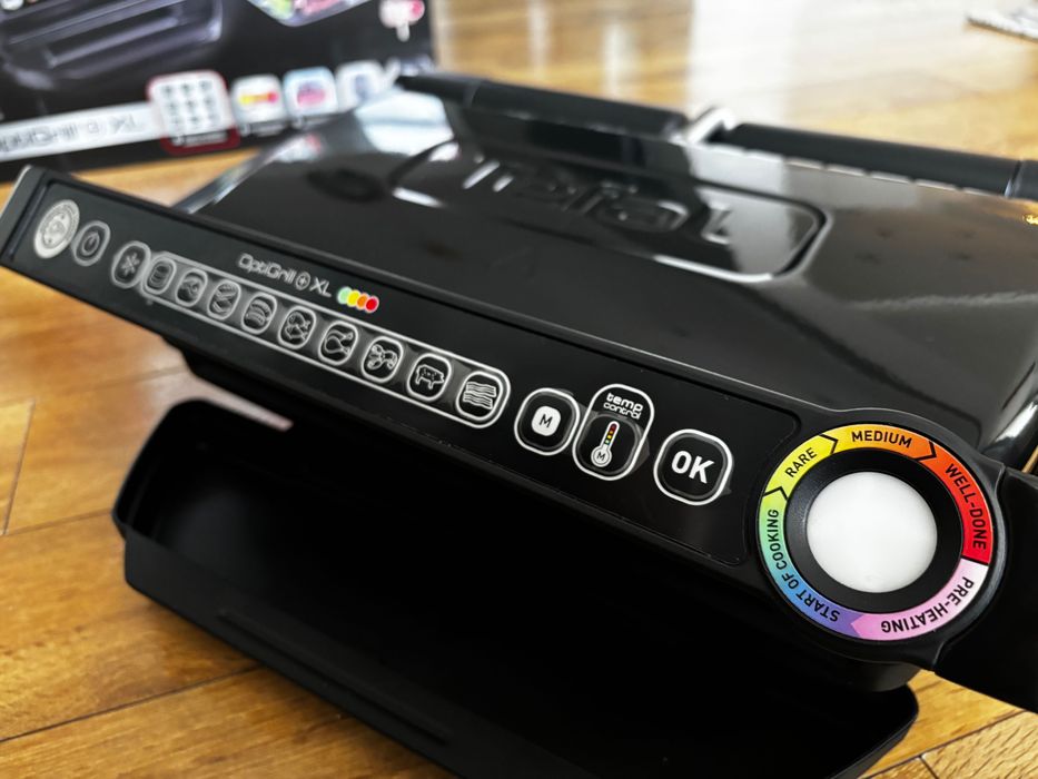 Tefal OptiGrill+ XL скара, гаранция до 10.2027