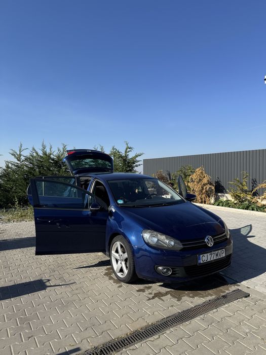 Volkswagen Golf 6 2.0 TDI