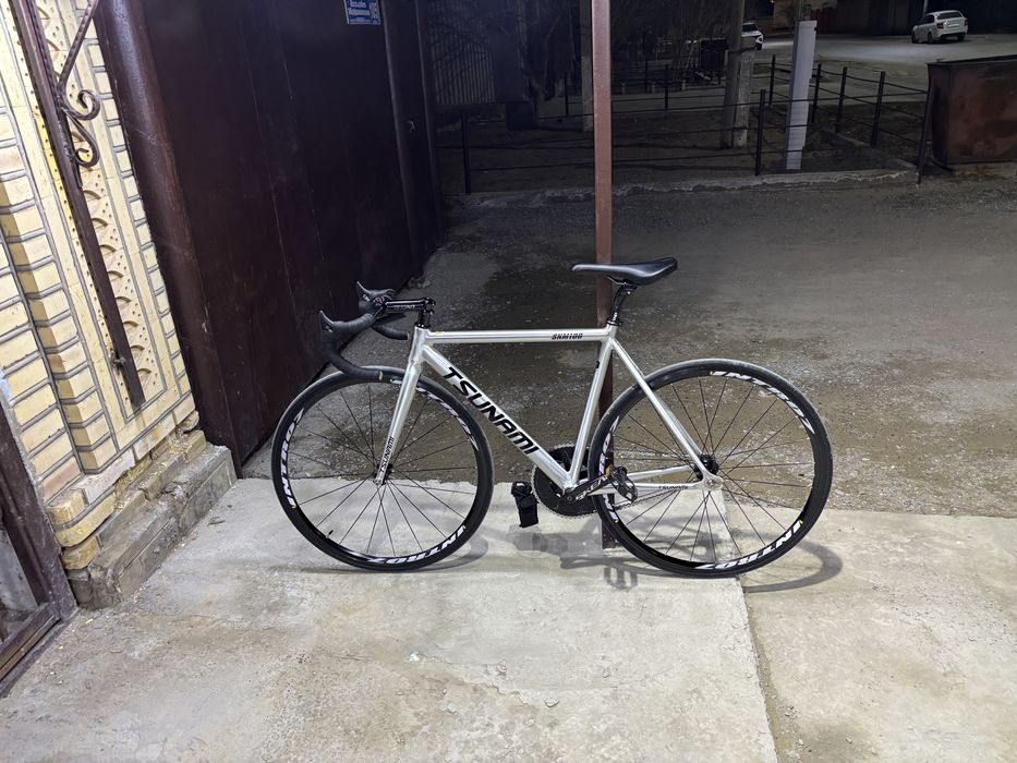 Тсунами снм100 фикс