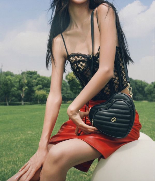 Gucci топ / бюстие