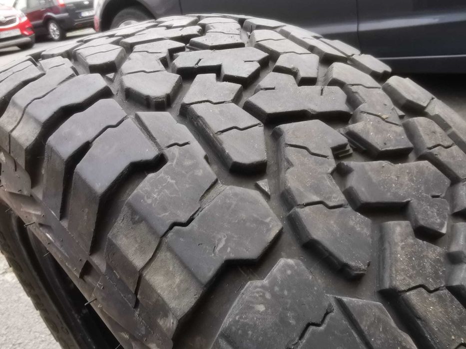 Anvelope All-Terrain Comforser CF1100 215/65 R16 102H XL M+S (DOT 2024)