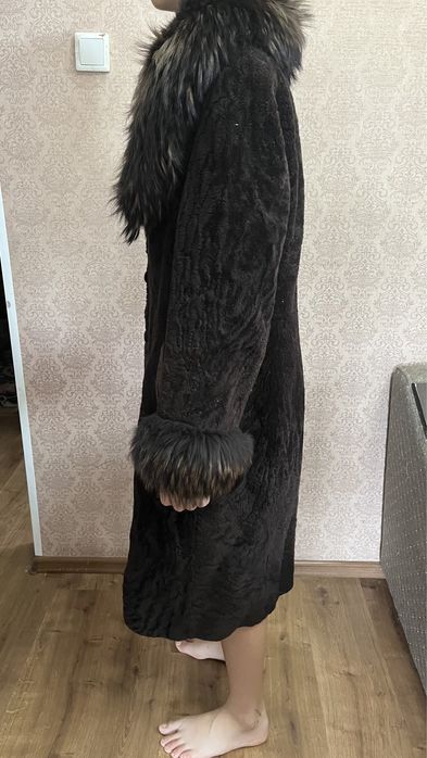 Дубленка отдам даром