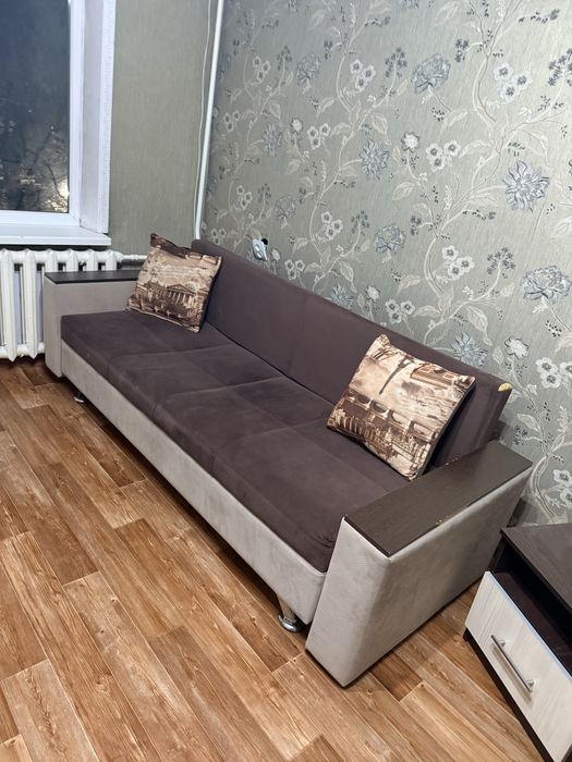 Диван + пылесос в подарок