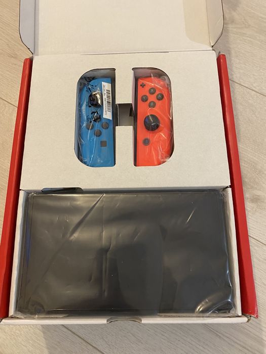 Consola Nintendo Switch OLED