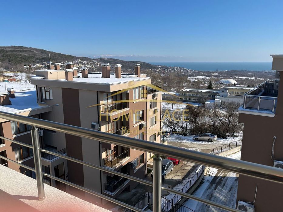 Дава се под наем Едностаен апартамент в Варна, Виница - 42 кв.м за 382.5 € - Снимка #5