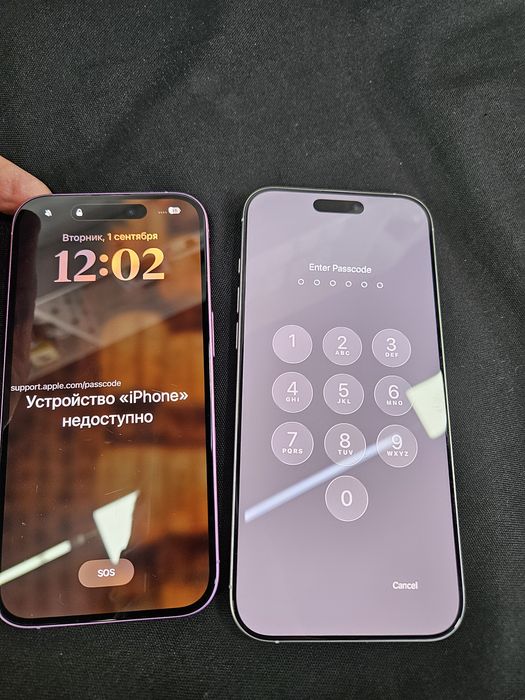 iPhone 16 Pro Max 16 Pink