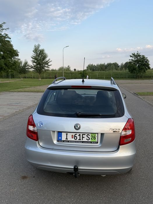 Skoda Fabia An 2010 Morizare 1.4 Benzina Clasic !!