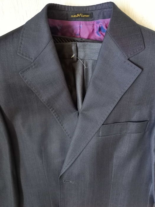 Пиджак Slava Zaitcev, брюки
