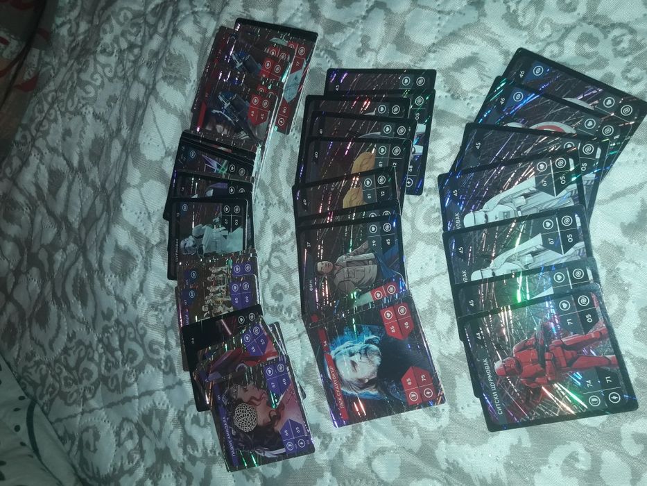 Карти и албуми STAR WARS от Кауфлант.