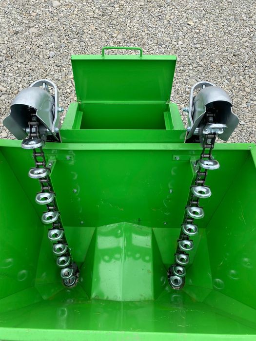 Piese . Masina plantat cartofi  doua randuri Bomet