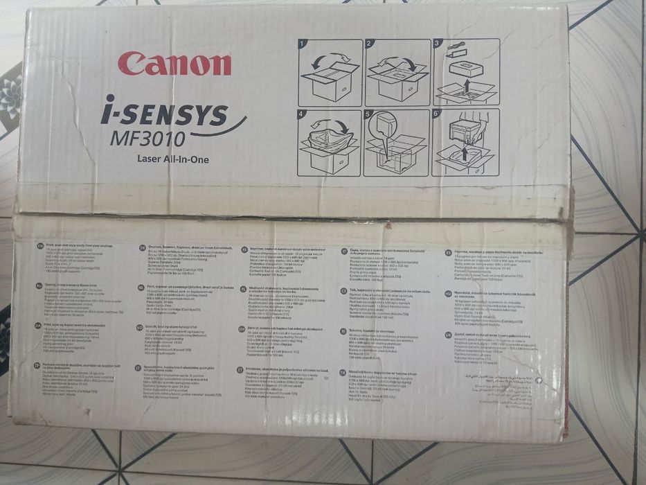 Printer sotiladi