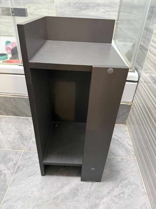 Тумба узкая 27*27*60