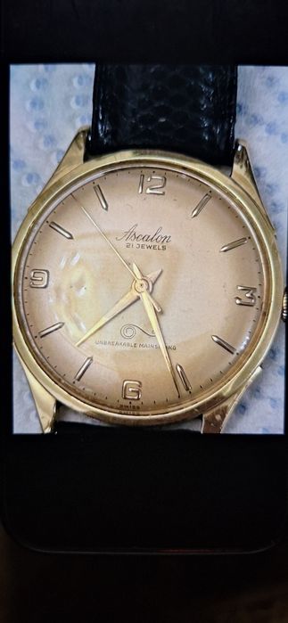 Ceasuri din aur 18kr