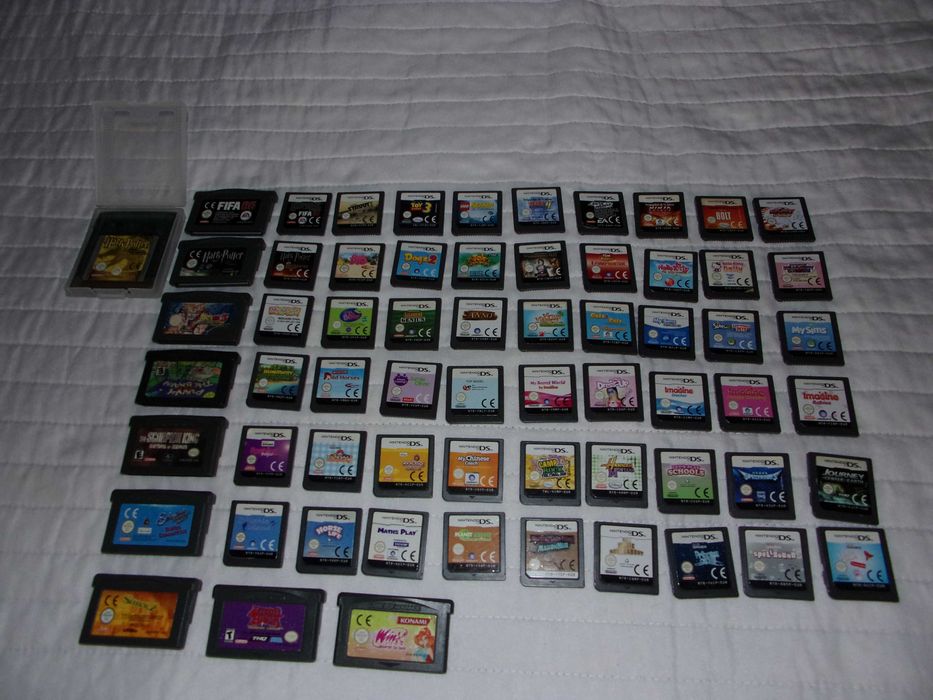 Jocuri Nintendo Originale