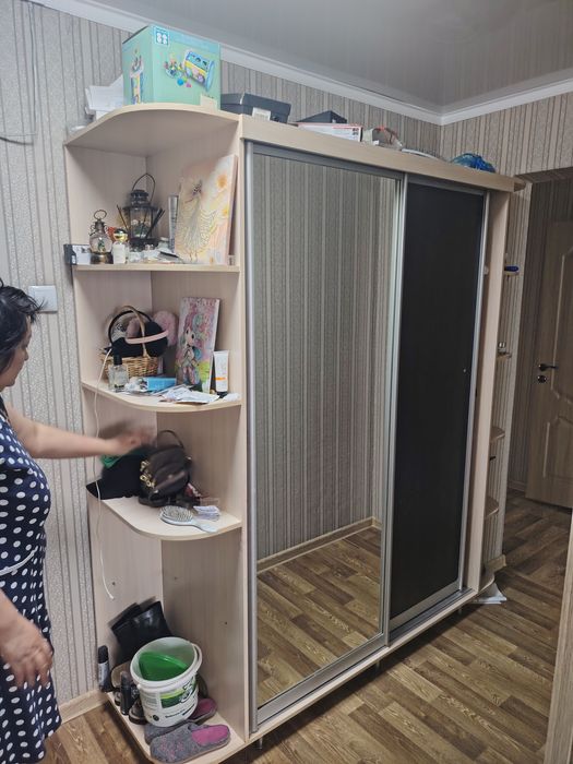 Шкаф для дома, очень хорошом состояние, самовывоз