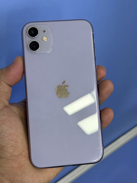 iphone 11 -128gb