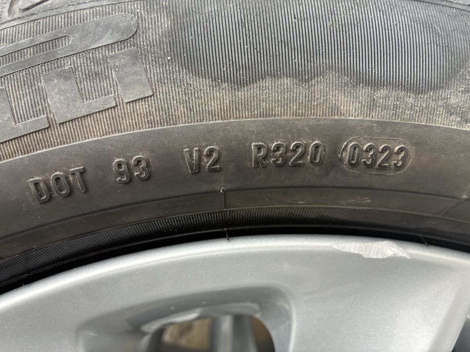 Джанти BMW Style 307 с Гуми Pirelli Cinturato P7