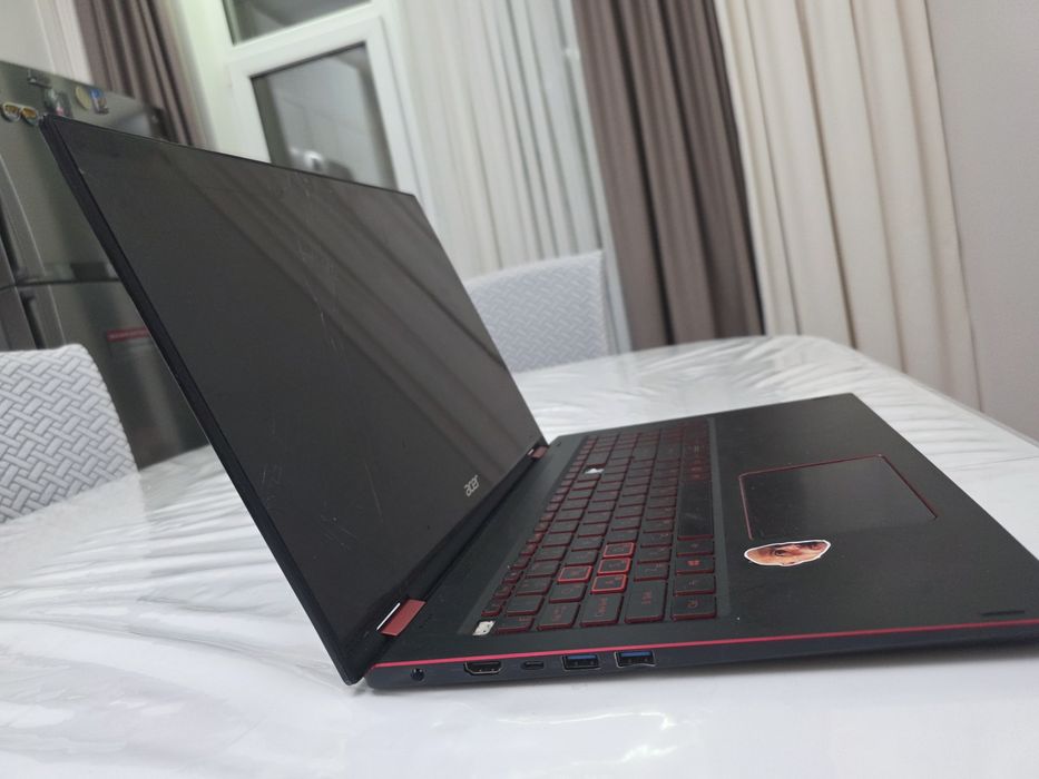 Игровой ноут Acer Nitro 5 Spin