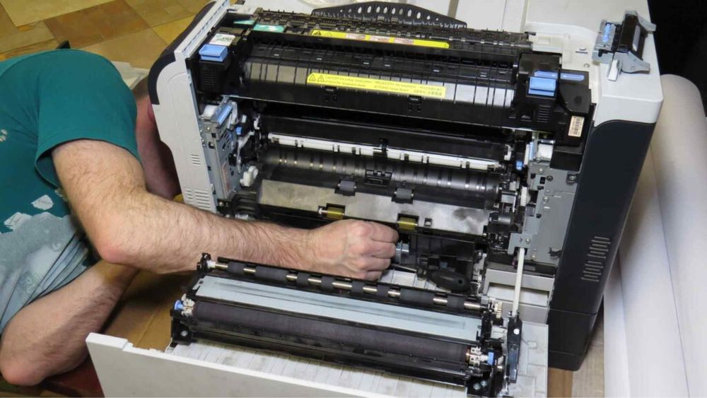 Ремонт принтеров