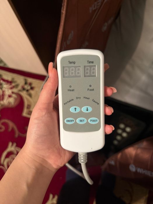 Мини сауна *ба-гуа*(оригинал)