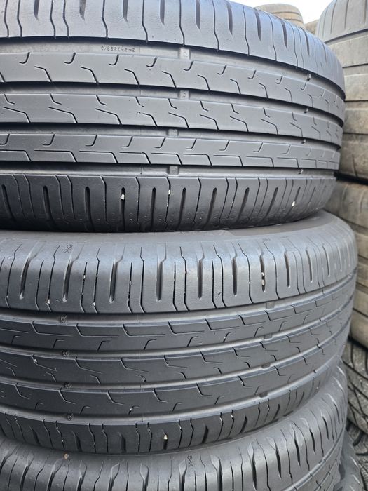 4бр. 215 55 17 Continental летни.