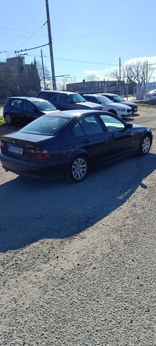 BMW E46 2.0d M47 facelift НА ЧАСТИ!!!