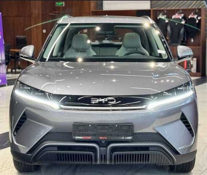 Byd Yuan Up Smart naxt va halol nasyaga