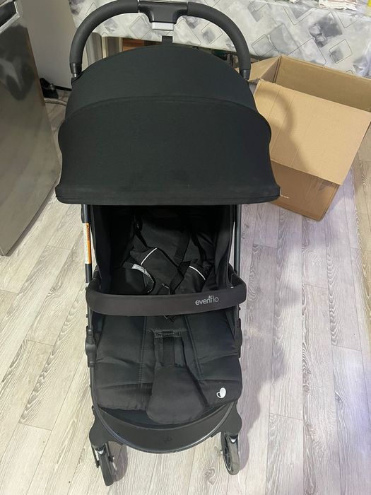 Коляска  evenflo