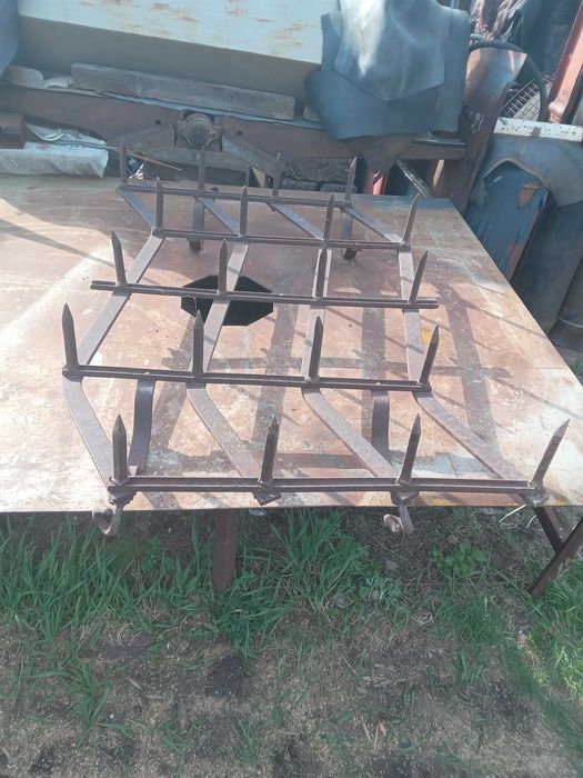 борона зубовая продам