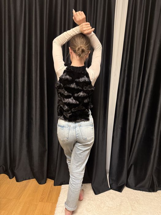 Geaca si vesta de iarna pentru petreceri tip apres-ski