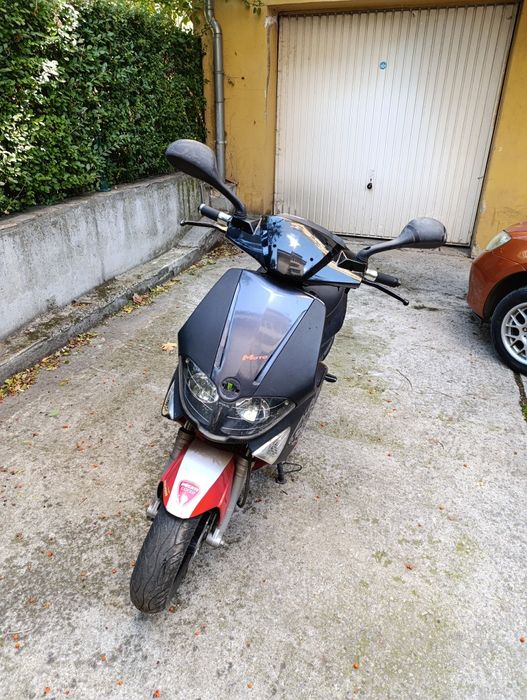 Gilera Runner 200 на Части