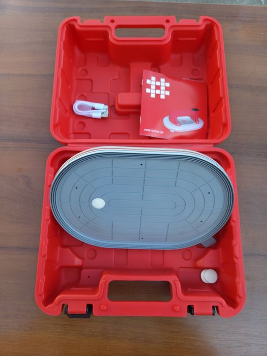 SHIJING P618B акумулаторна вакуумна вендуза