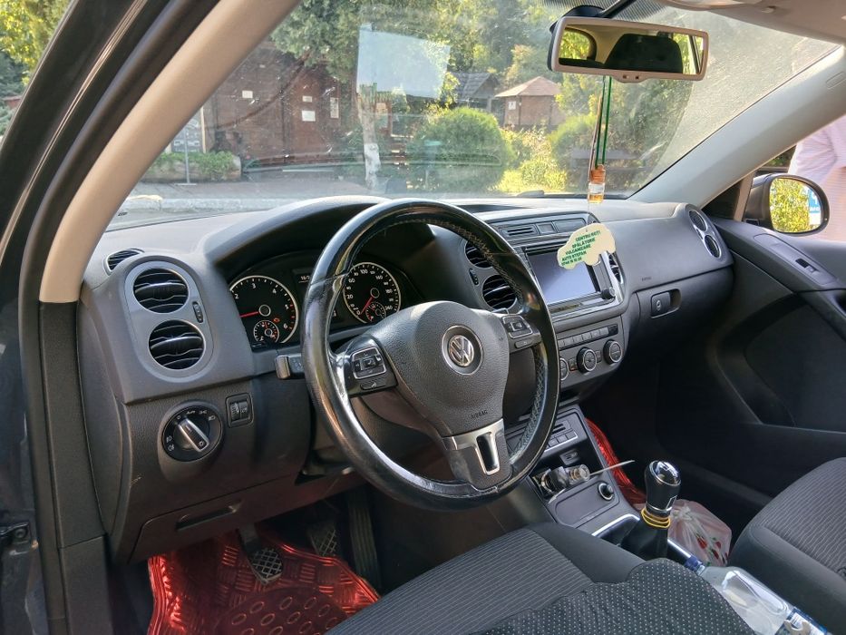 VOLKSWAGEN Tiguan 2016 — imagine 4