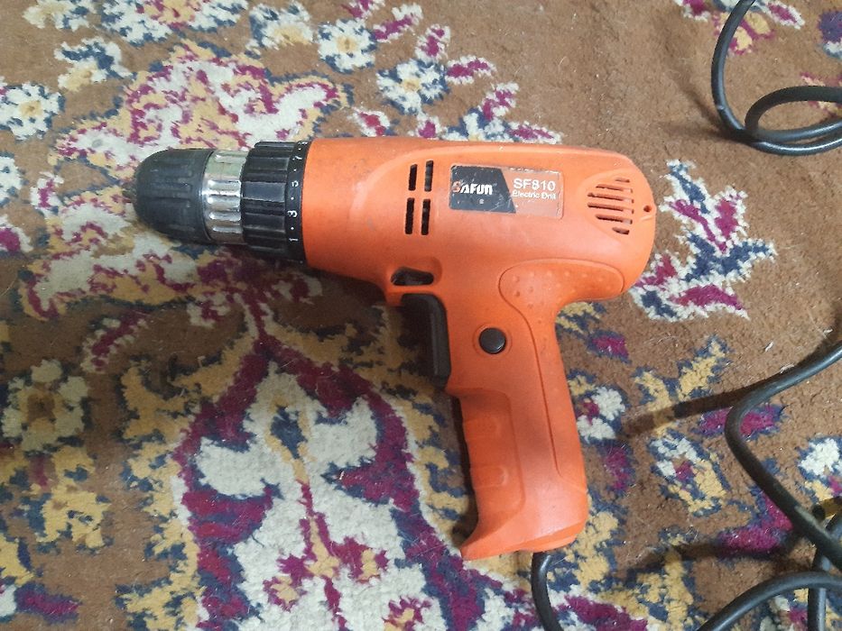 Продажа или обмен дрели