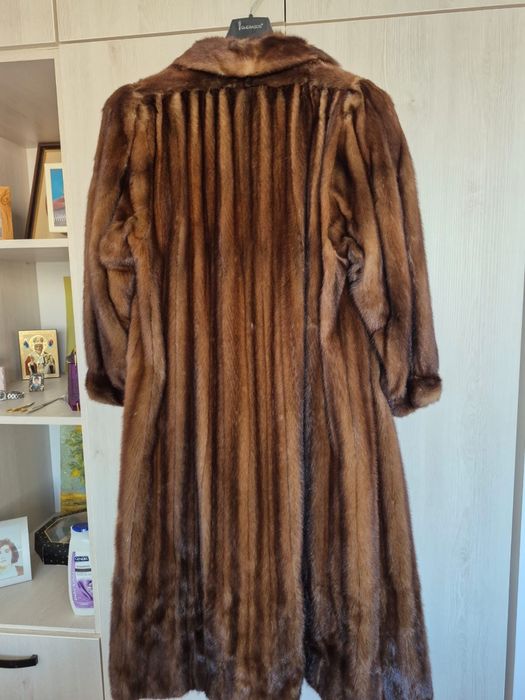 Blana naturala nurca L