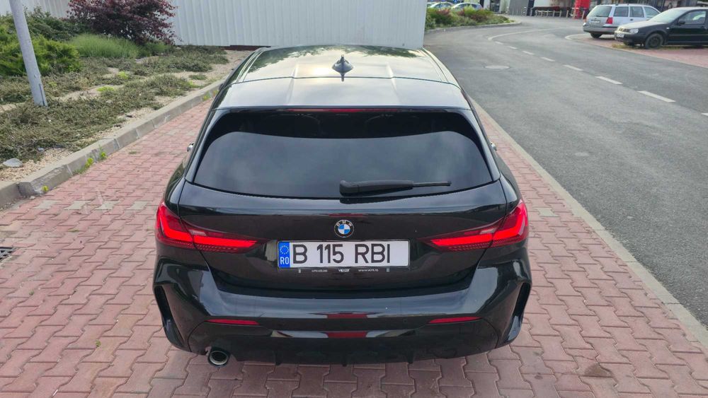 BMW Seria 1 2022 — imagine 5
