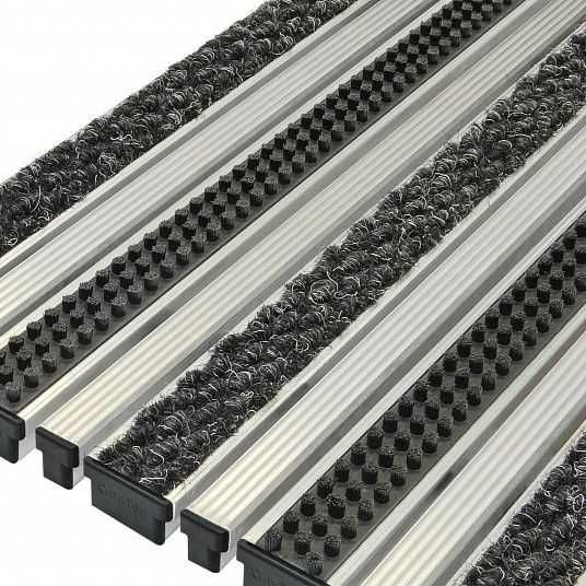 Придверная грязезащитная решетка