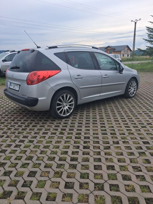 Vand peugeot 207