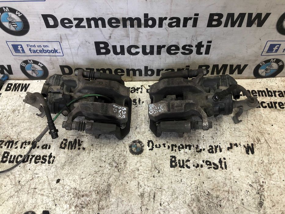 Etrier disc fata spate original BMW F40 F45 F46 G20 G21 X1 F48 X2 F39